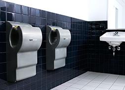 Η τεχνολογία Airblade στο Soldier Field