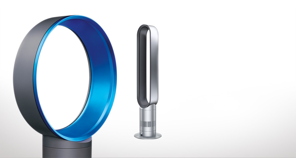 Ανεμιστήρες Dyson