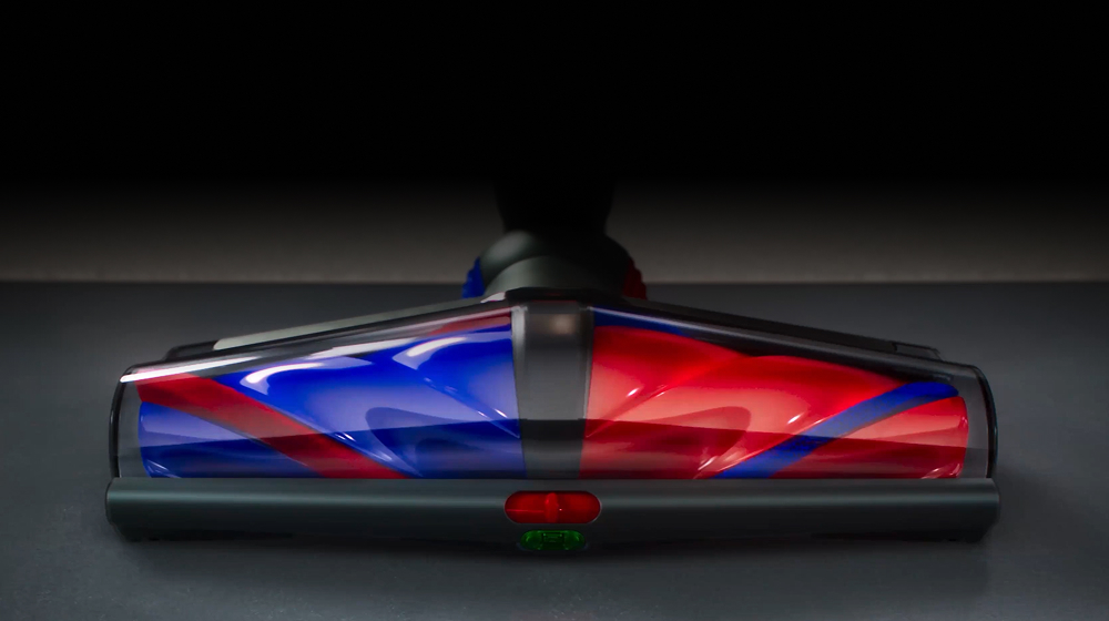 Η κεφαλή καθαρισμού All Floor Cones Sense.