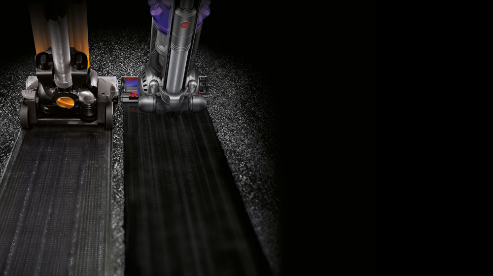 Ανθρακονήματα της όρθιας σκούπας Dyson