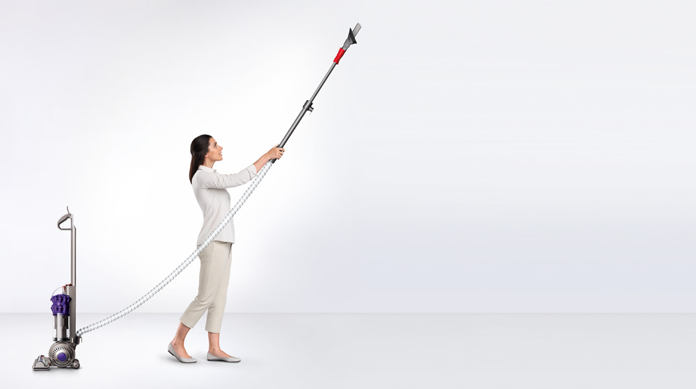 Σωλήνας άμεσου καθαρισμού σε ψηλά σημεία