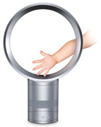 Ασφαλής και σταθερός ανεμιστήρας Dyson