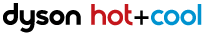 Λογότυπο Dyson hot + cool